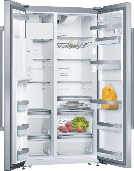 Tủ Lạnh 2 Cánh SIDE BY SIDE BOSCH KAD92HI31 (HMH)Series 8