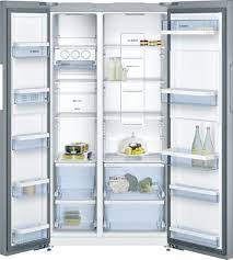 Tủ Lạnh 2 Cánh SIDE BY SIDE BOSCH KAN92VI35O (HMH)