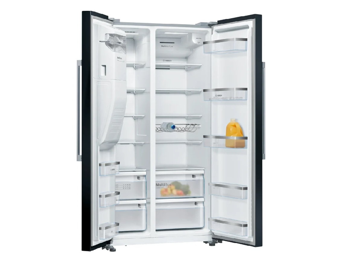 Tủ lạnh Bosch KAD93ABEP Series 6 Độc lập Side by side