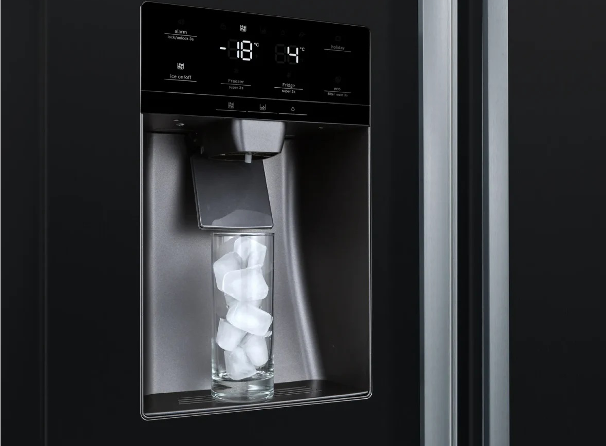 Tủ lạnh Bosch KAD93ABEP Series 6 Độc lập Side by side