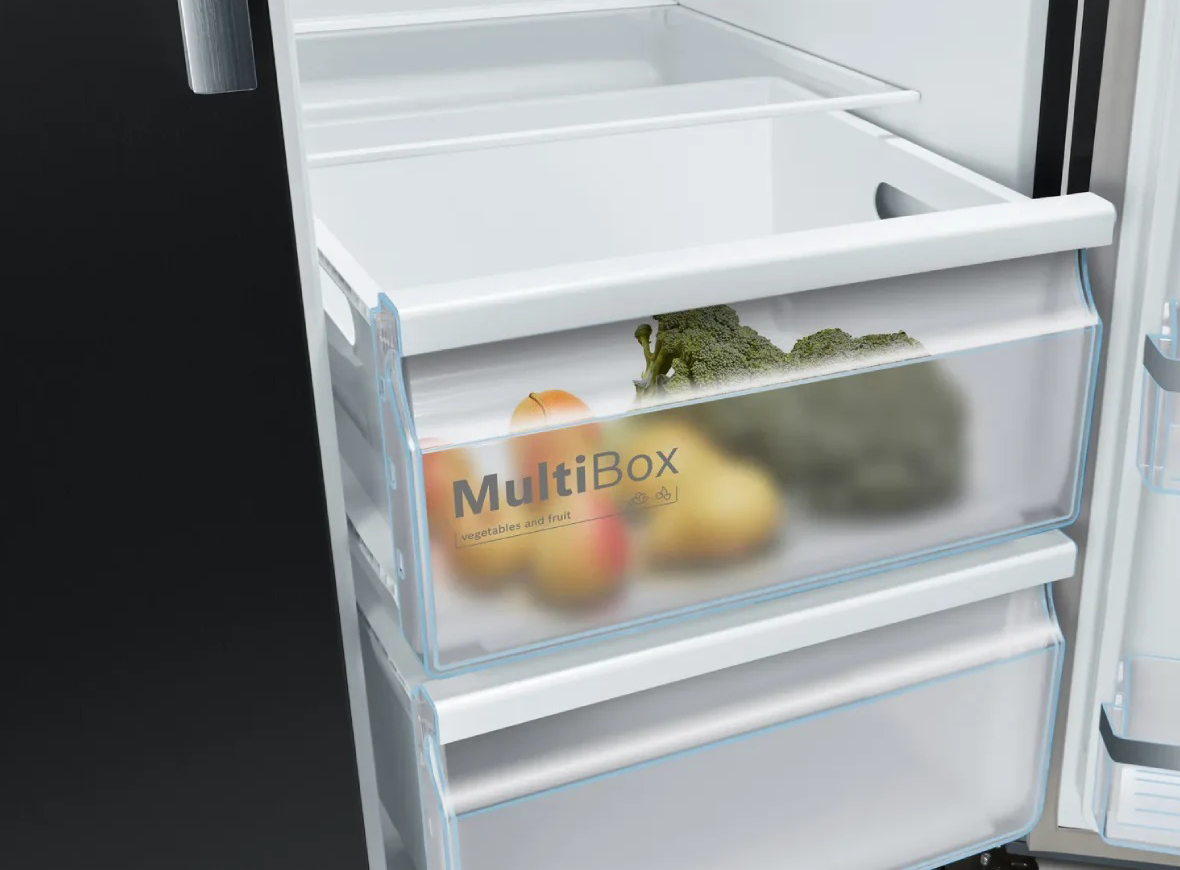 Tủ lạnh Bosch KAD93ABEP Series 6 Độc lập Side by side
